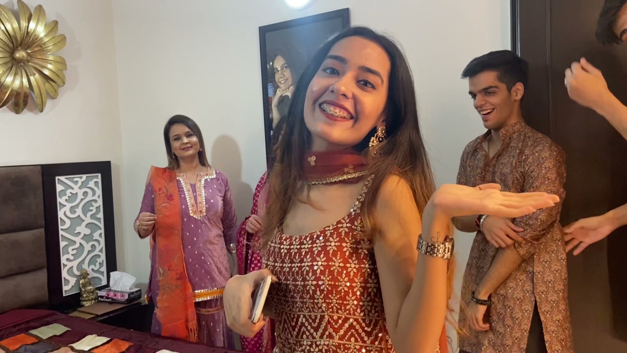 HARSHIKA WEDDING | MEHNDI HAI RACHNE WALI |