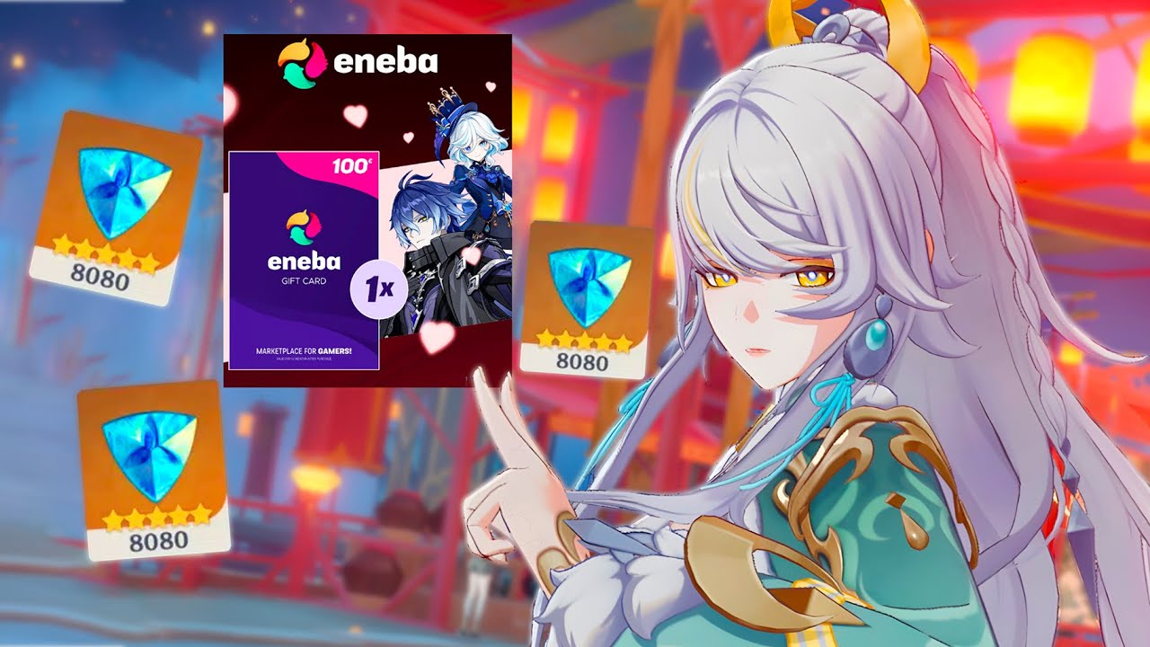 🔴MAIN ZIBAI Chegou! SORTEIO Pacote 8080 CRISTAIS!  | Genshin Impact 6.3