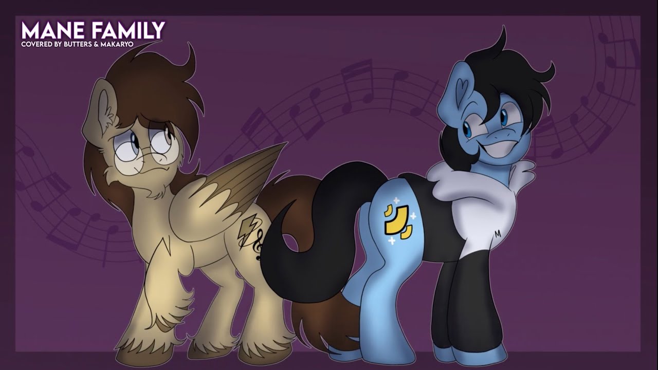 Mane Family【 COVER  (ft.  @Makakaka  】