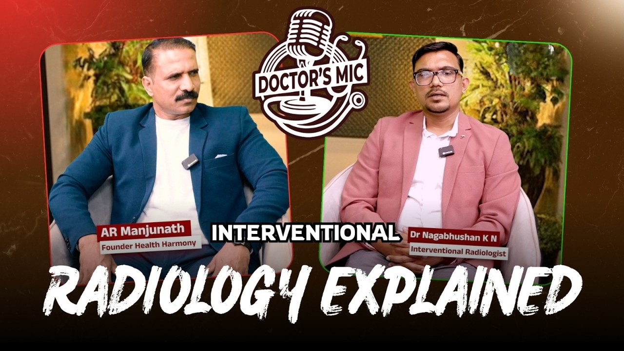 Interventional Radiology Explained | Minimally Invasive Treatments You Should Know