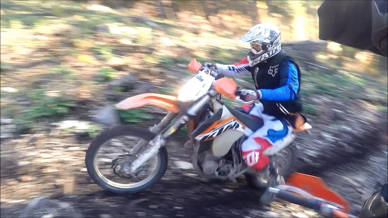 Listopadowe Enduro 300TPi Promil Team