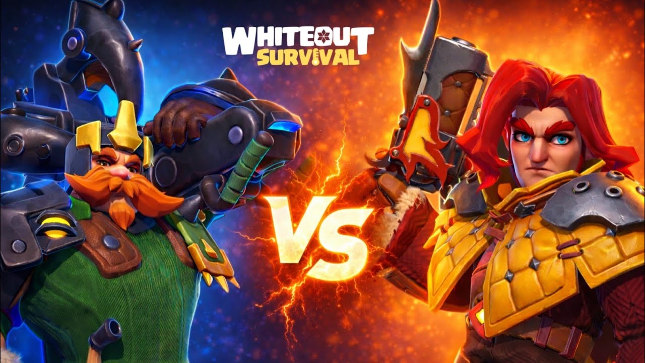 F2P in BIG Danger – Why I’m Still Using Rufus in Gen 13 | Whiteout Survival