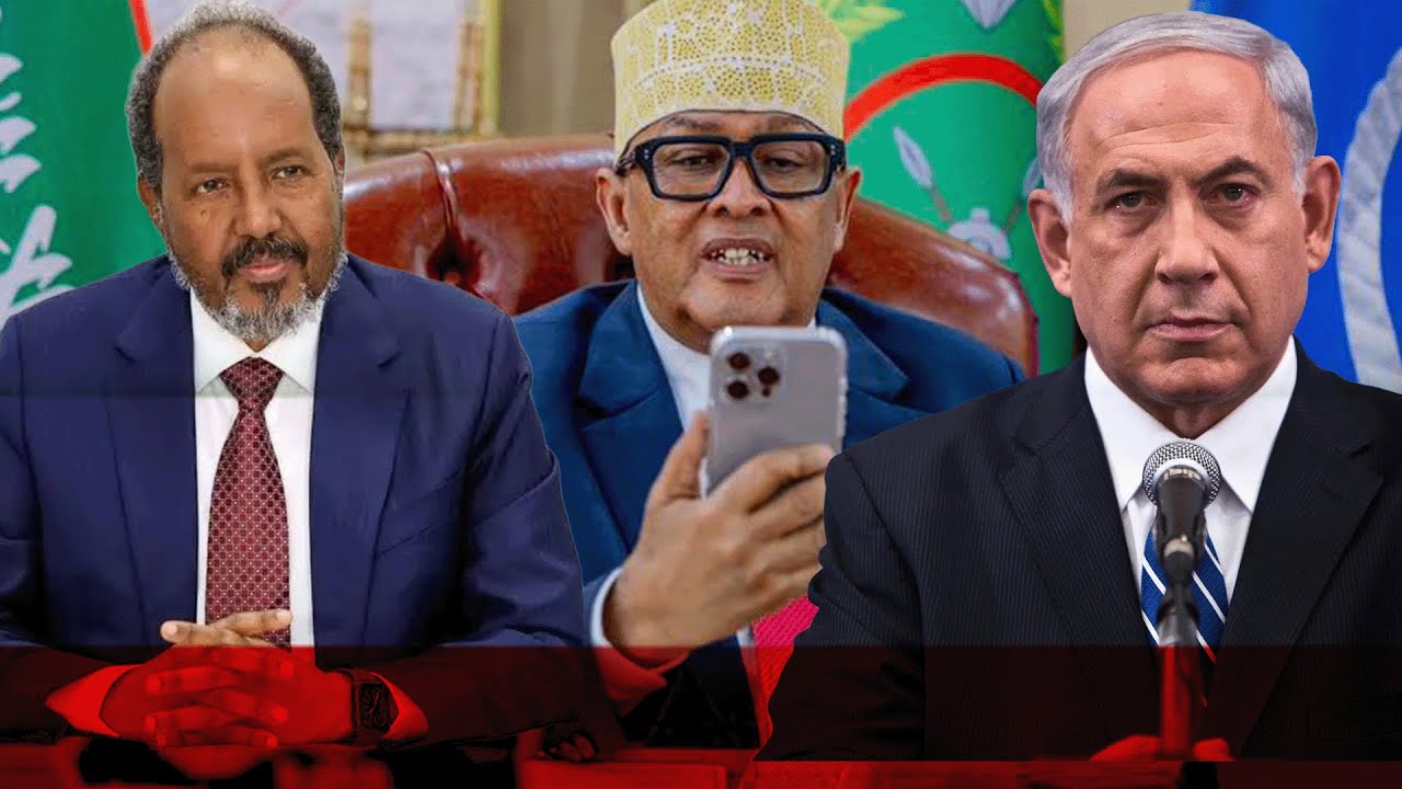 XOG GAAR AH || Ciro jidkee u maray in uu Netanyaha ku qanciyo Aqoonsi uu kahelo, maxay bixisay SL?