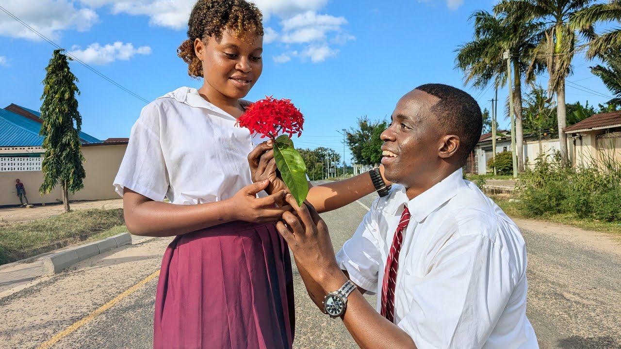 PENZI LA MWANAFUNZI 🌹01🌹