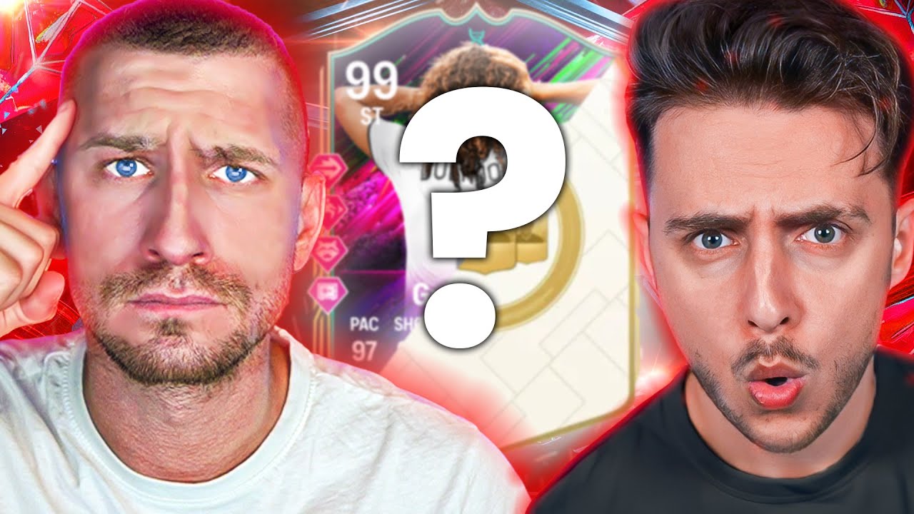 GUENDOUZI LESZ AZ! - GUESS WHO W/ @Sunzone23