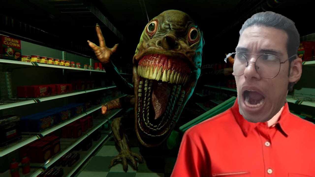 HELLMART EP 2 LEGENDADO PT BR | EU NÃO AGUENTO MAIS!! #hellmart #mercado