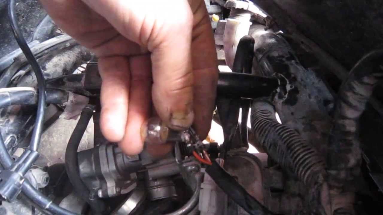 teste d injecteur scooter ovetto injection