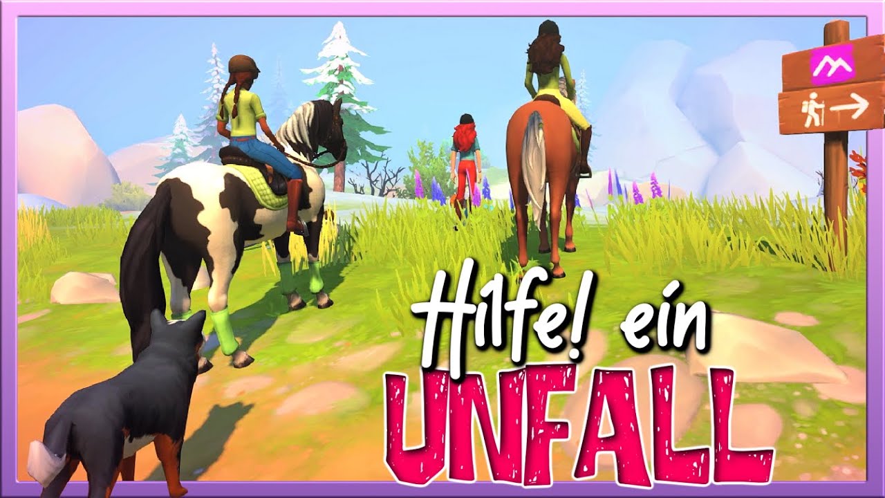 UNFALL in HAZELWOOD ❌ Horse Club Adventures 2 Hazelwood Stories ✅ Nintendo Switch