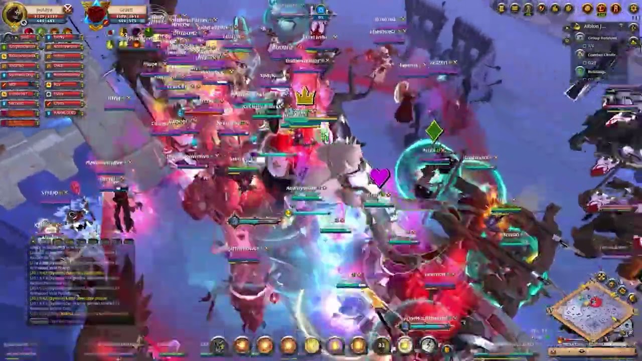 siege bow fight part1 07032026