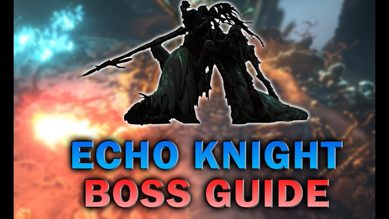 Echo Knight Boss Guide | No Rest for the Wicked