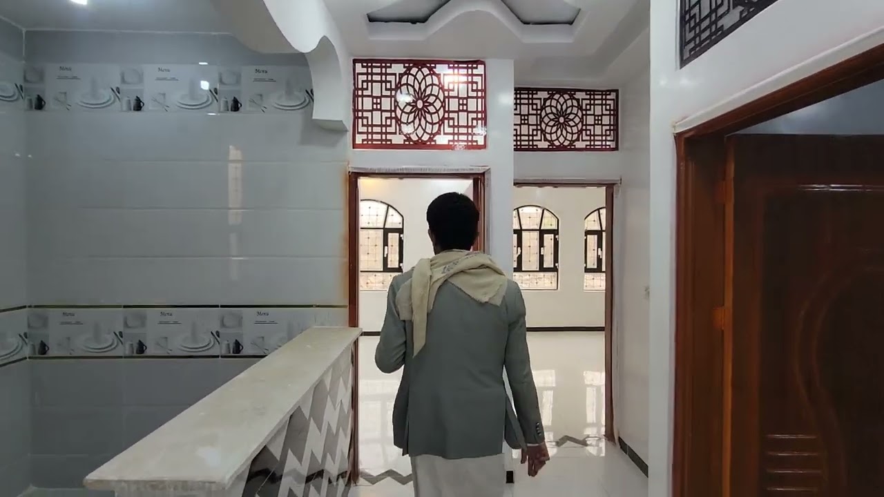 بيت للبيع في صنعاء درجه ثانيه من زفلت العام 30مليون اعلان رقم(1032) 