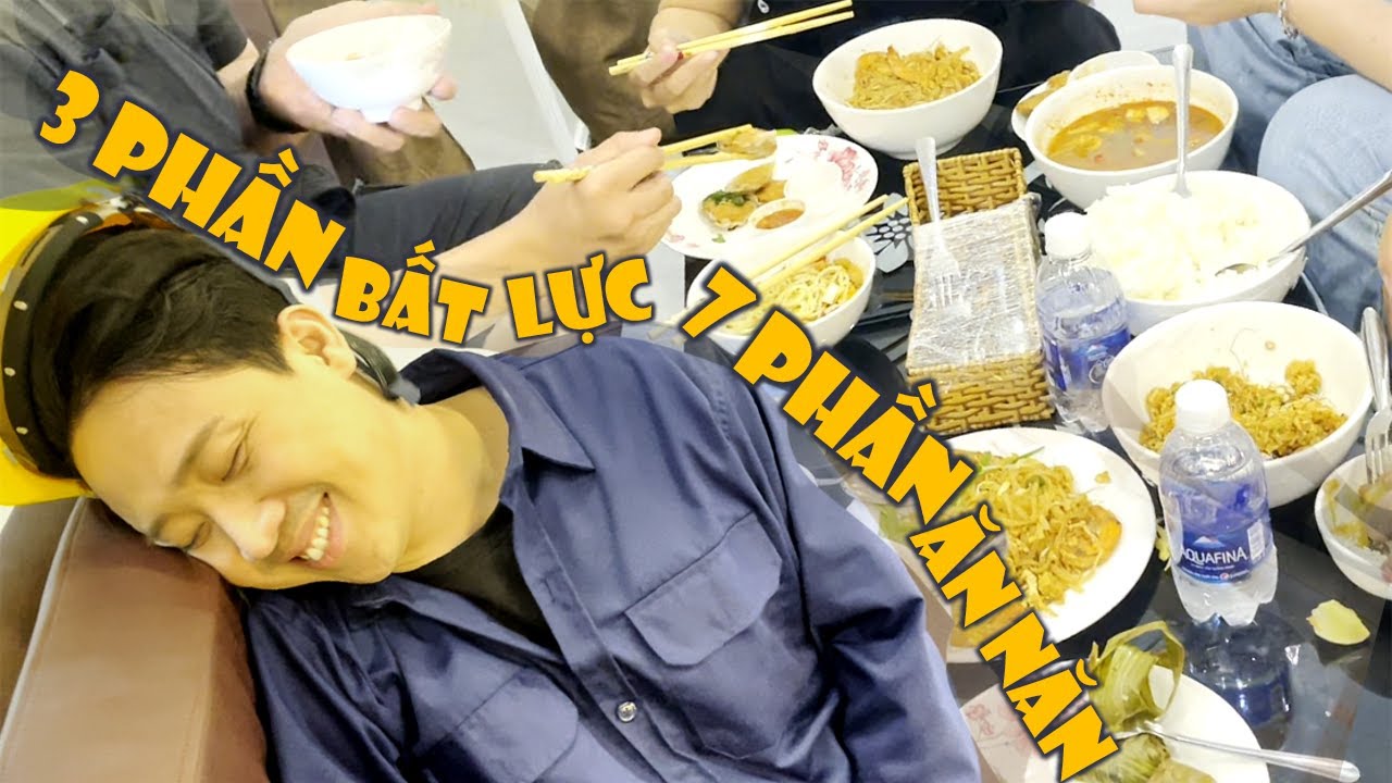 Quản lý lại bóc phốt Trấn Thành ăn nhiều trong lúc quay hình nhưng cái kết đắng thật bất ngờ