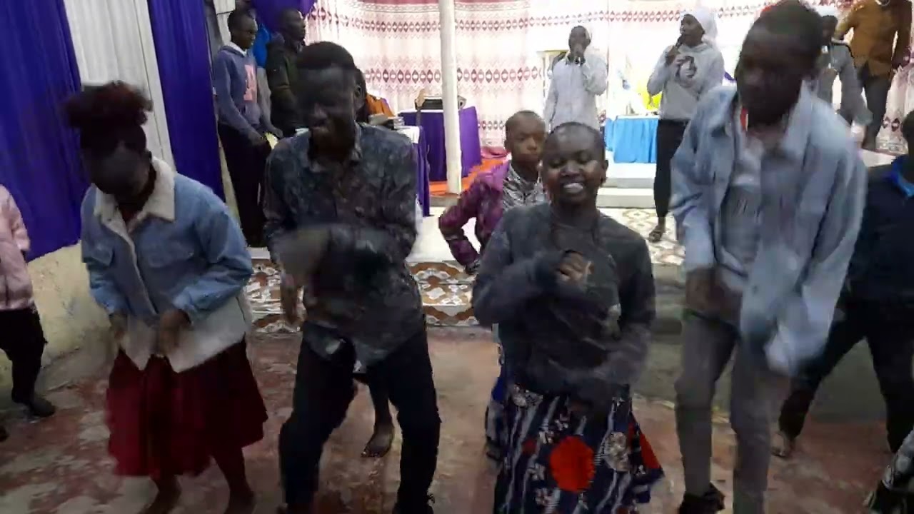Revival day 3 praise A 7.3.26 
