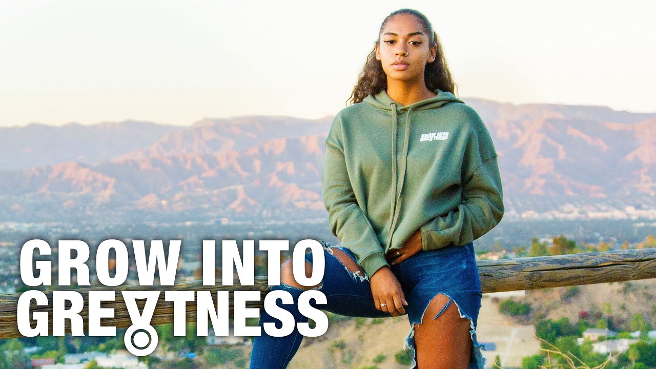How Do You Grow Into Greatness? | Jazmine Carter