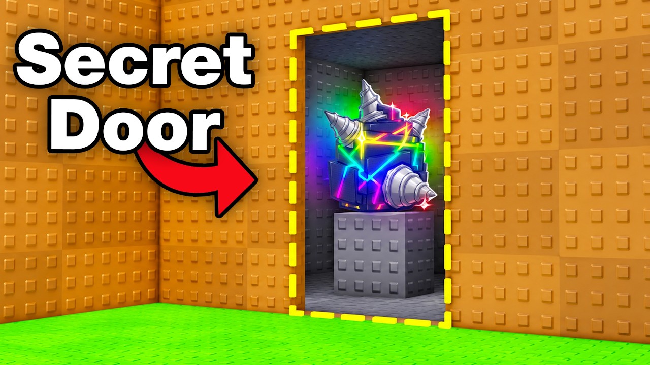 Exposing the RAREST SECRETS in Steal An Egg!
