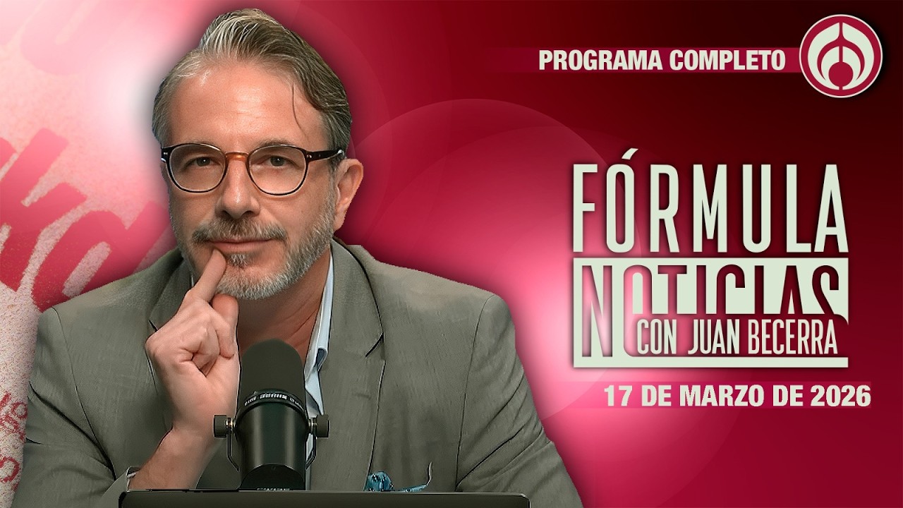 En Vivo | Juan Becerra | 17/03/26