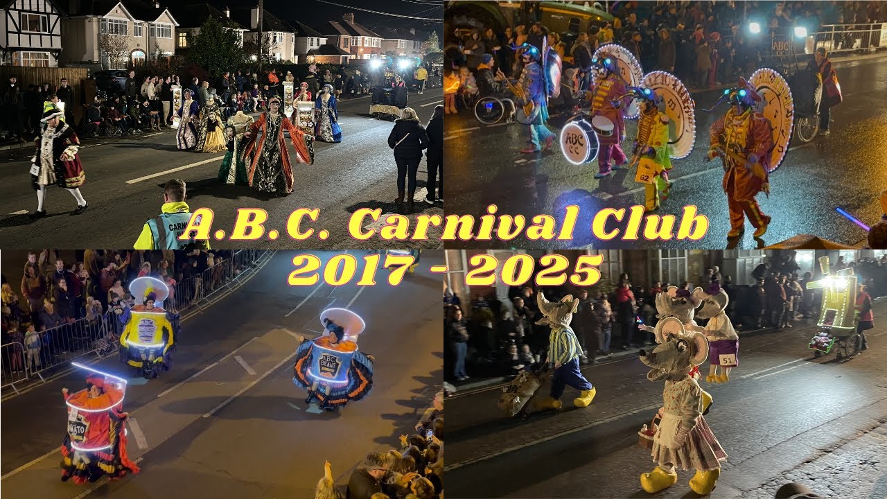 A.B.C. Carnival Club - 2017 - 2025