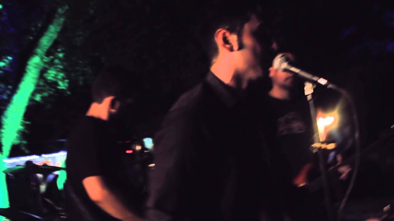 Pixskull - The Sunsets @ Oaktopia