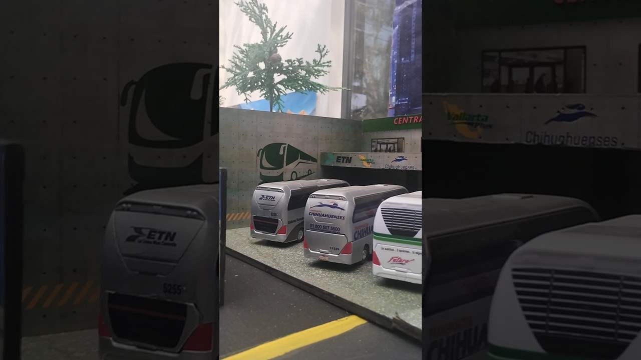AUTOBUSES AUTOBUSES FOR&Aacute;NEOS
