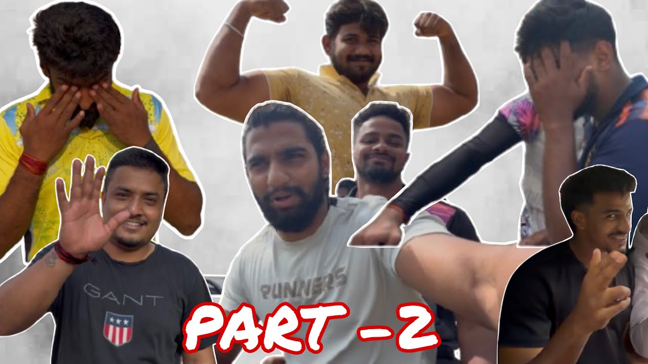 PART-2 | SIDDALINGAPURA KABADDI VLOGS | #kabaddi #kabaddivlog #vlogs #vlogsvideo 