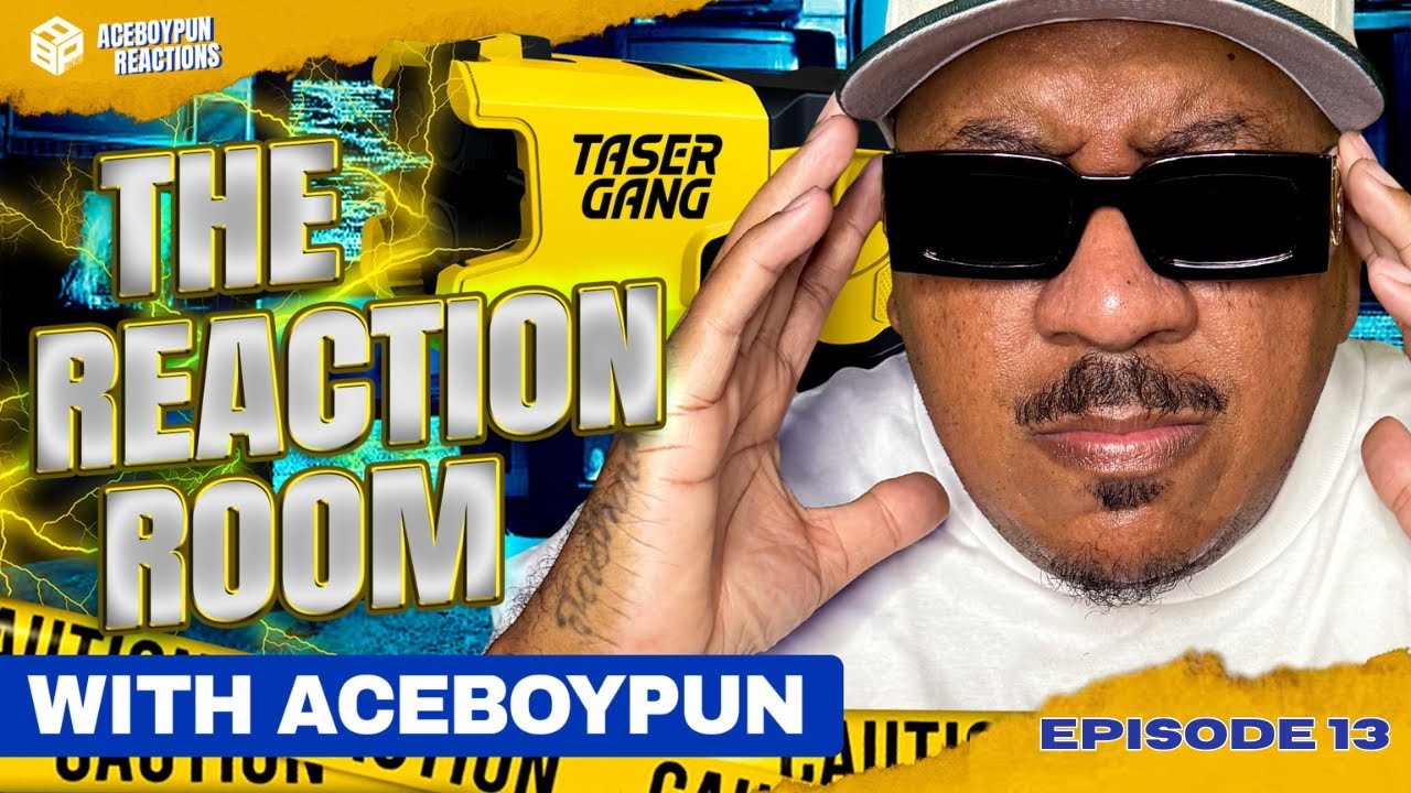 🎥 The Reaction Room | Ep. 13 w/ ACEBOYPUN! | 💸 Subscribe Now!