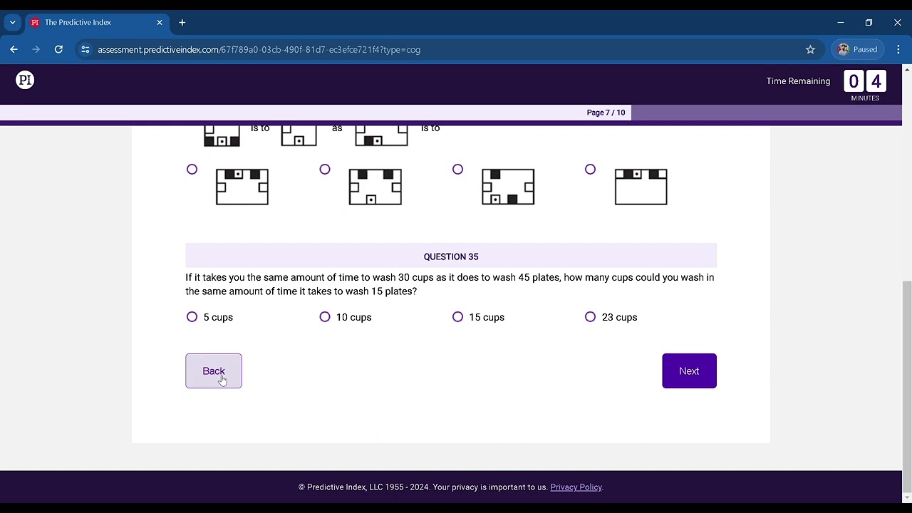 Gamified Tests by Lucky Core Industries & Hubco power: A  Way to Evaluate Chemical Engineers 2