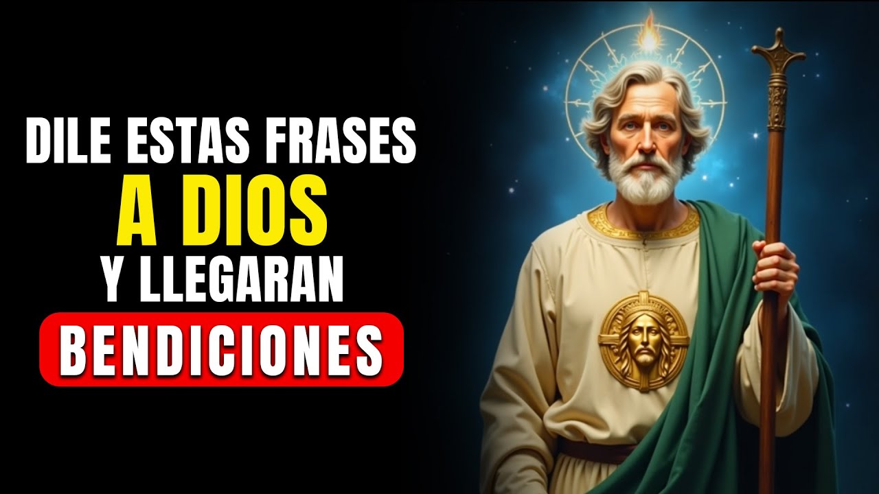 DILE ESTAS FRASES A DIOS CON FE Y TE LLEGARAN BENDICIONES PREPARATE PORQUE ALGO GRANDE VIENE PARA TI
