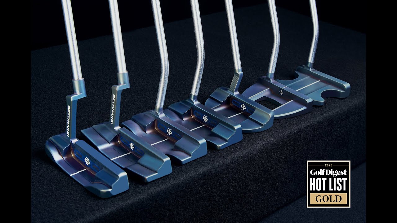 Bettinardi BB Series | Official Release 2026
