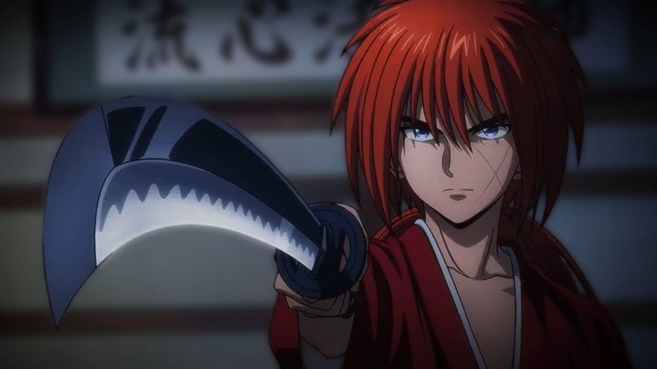 Rurouni Kenshin [AMV] Grateful