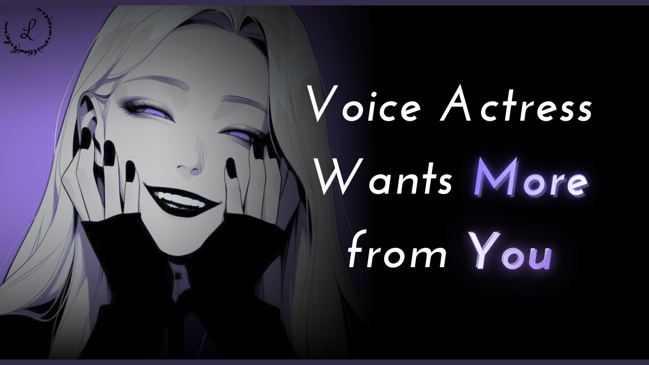 [F4A] VA Wants More Than Just a Script [Shy Listener x Yandere Speaker]