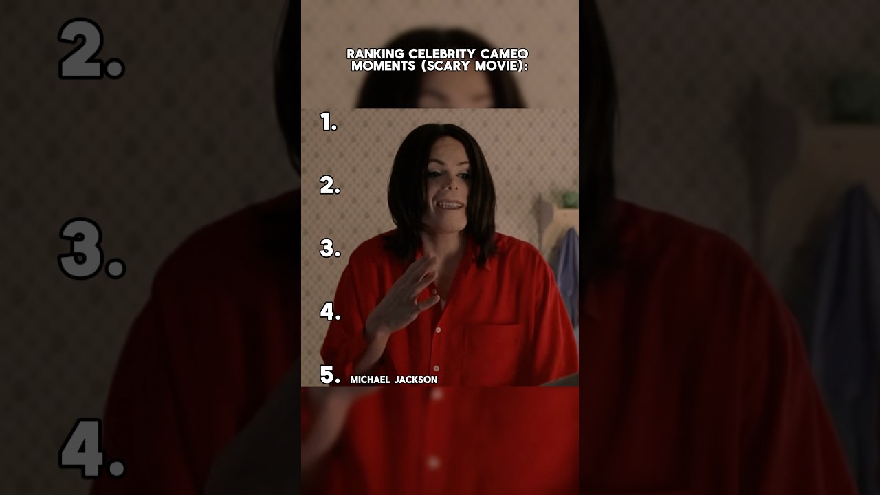 Ranking The Funniest Scary Movie Celebrity Cameo Moments