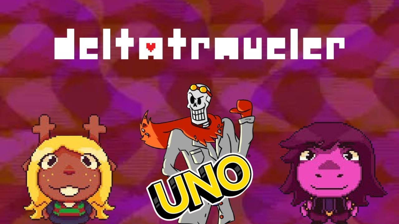 DeltaTravler UNO