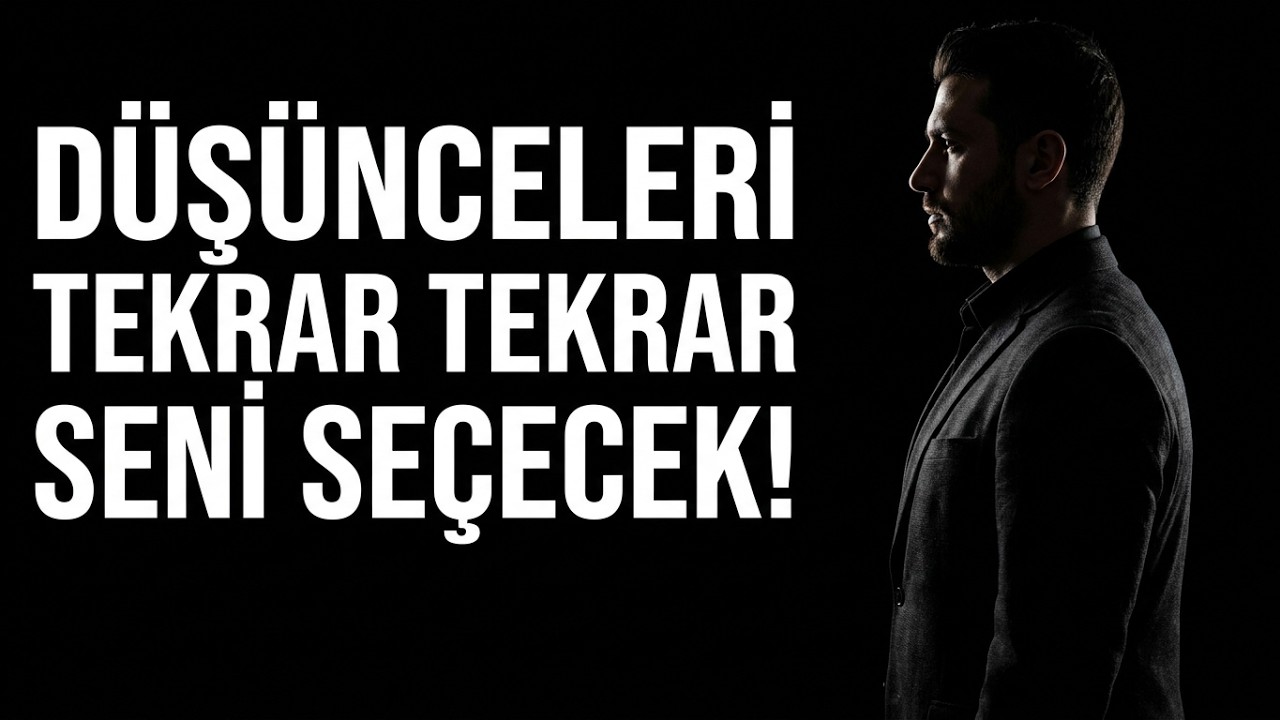Dayanamayıp Sana Yazacak veya Arayacak! | Bir Defa Dinledikten Sonra, Şok Edici Sonuçlar Alacaksın!