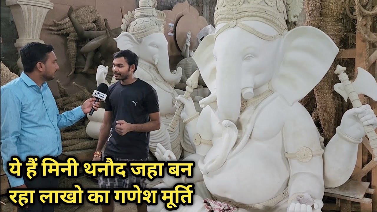 Aundhi Ganesh Murti 2023 || Girdhar Tilak Chakradhari Murtikar interview