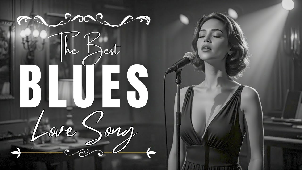 Old School Blues & Soul Romance | Classic Love Music