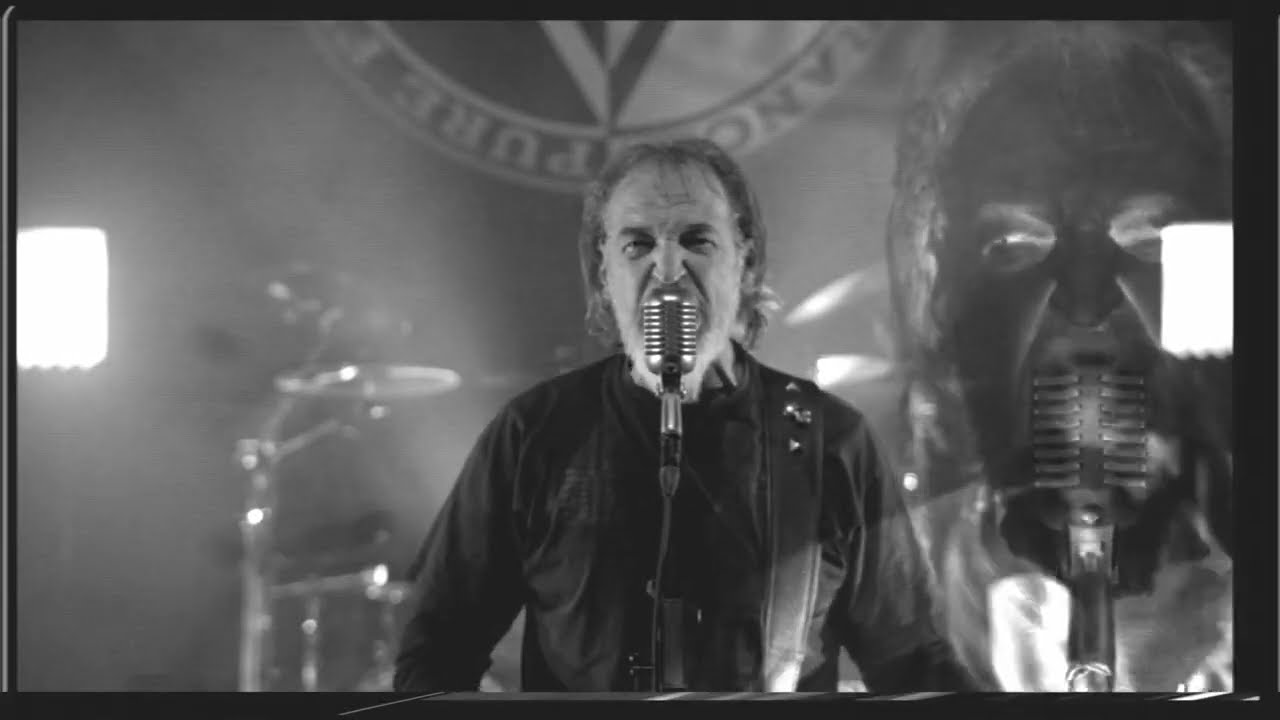 ALEISTER  - NIGHTMARE - [Official video 2023]