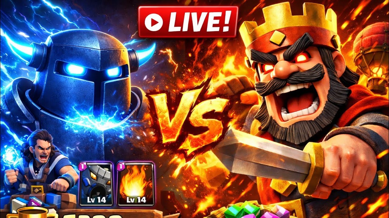 🔴 CLASH ROYALE | LIVE | FUN WITH SUBSCRIBERS🔥🥵🔥