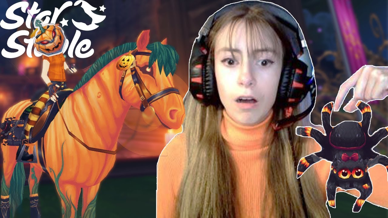 Getting The FREE SPIDER PET! | Star Stable Updates | SSO