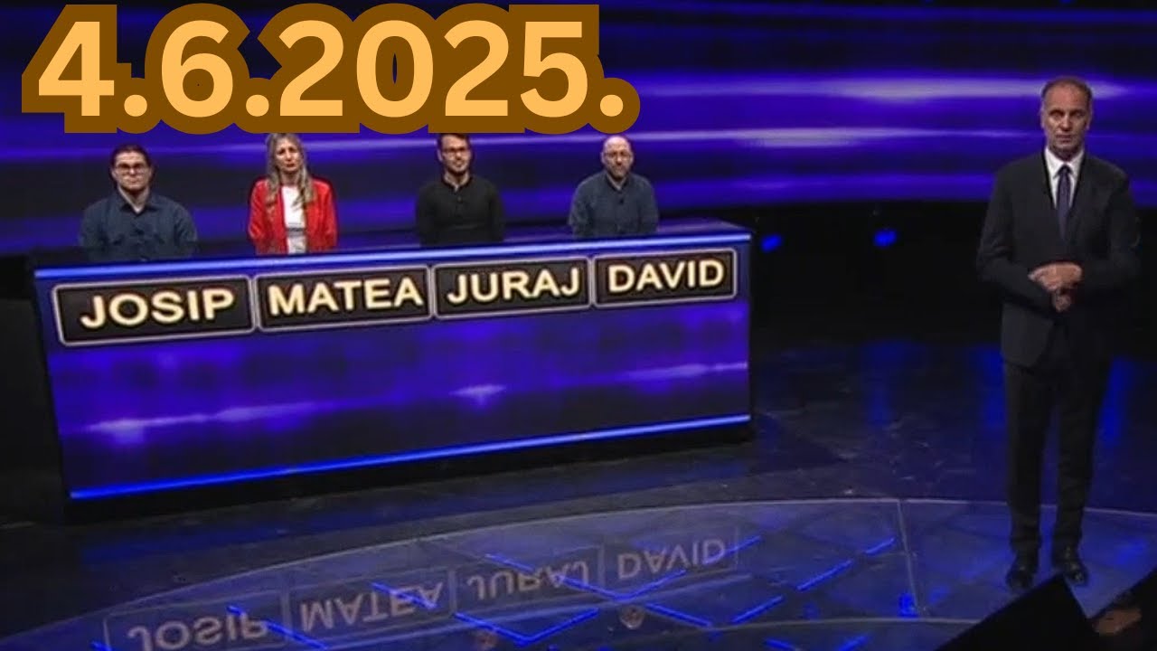 Potjera - 4.6.2025.