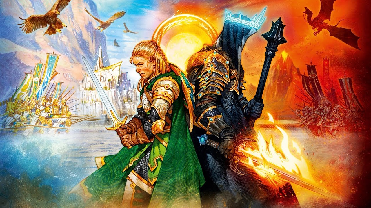 DUEL - Battle for middle heart - unboxing