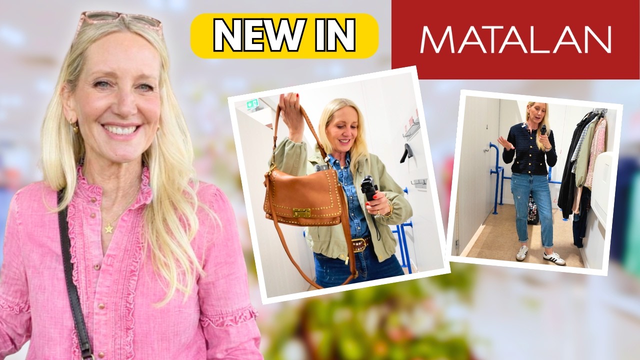 MATALAN Весна 2026: примерка, видеообзор покупок