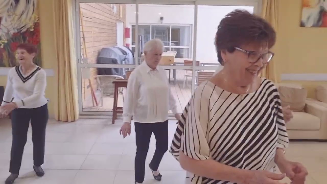 Hymne des Senioriales de Saint-Gilles