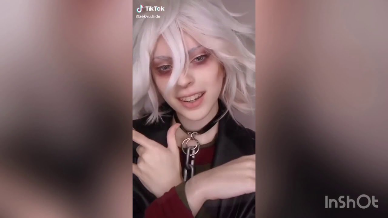Danganronpa Tiktoks~19