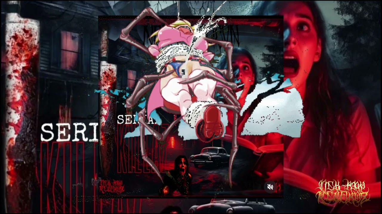 NEKRO HOLICAN X GHOSTSHYT (PROD. BY NETUH) FROM SERIAL KILLAZ