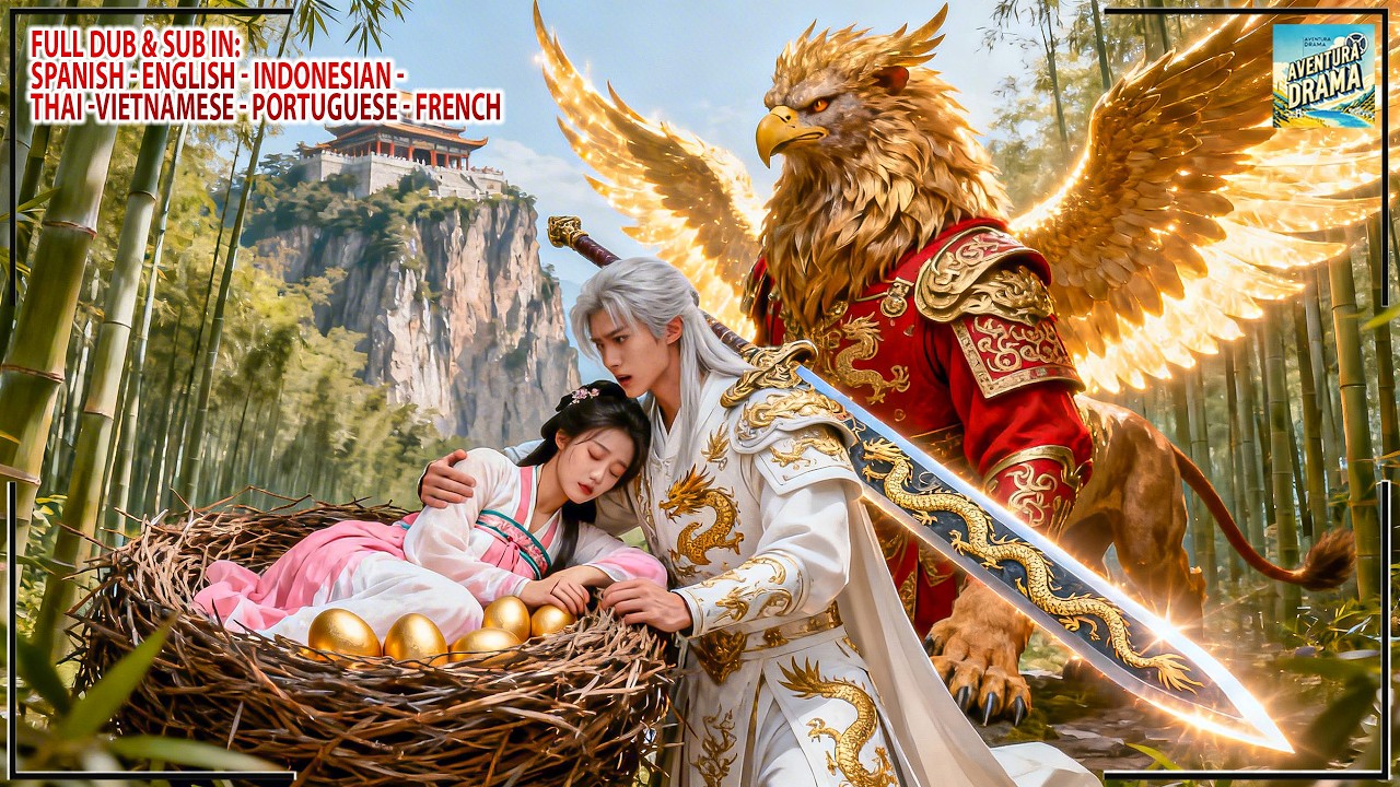 Sirvienta Mutilada Y Abandonada Resulta Ser Esposa Del Dios De Guerra Que Arrasa Reino En Venganza