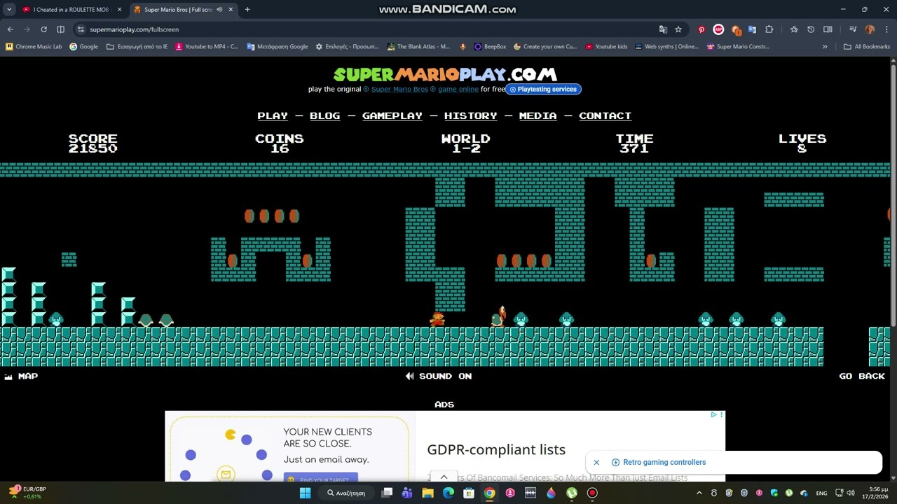 Super Mario Bros. Part 1