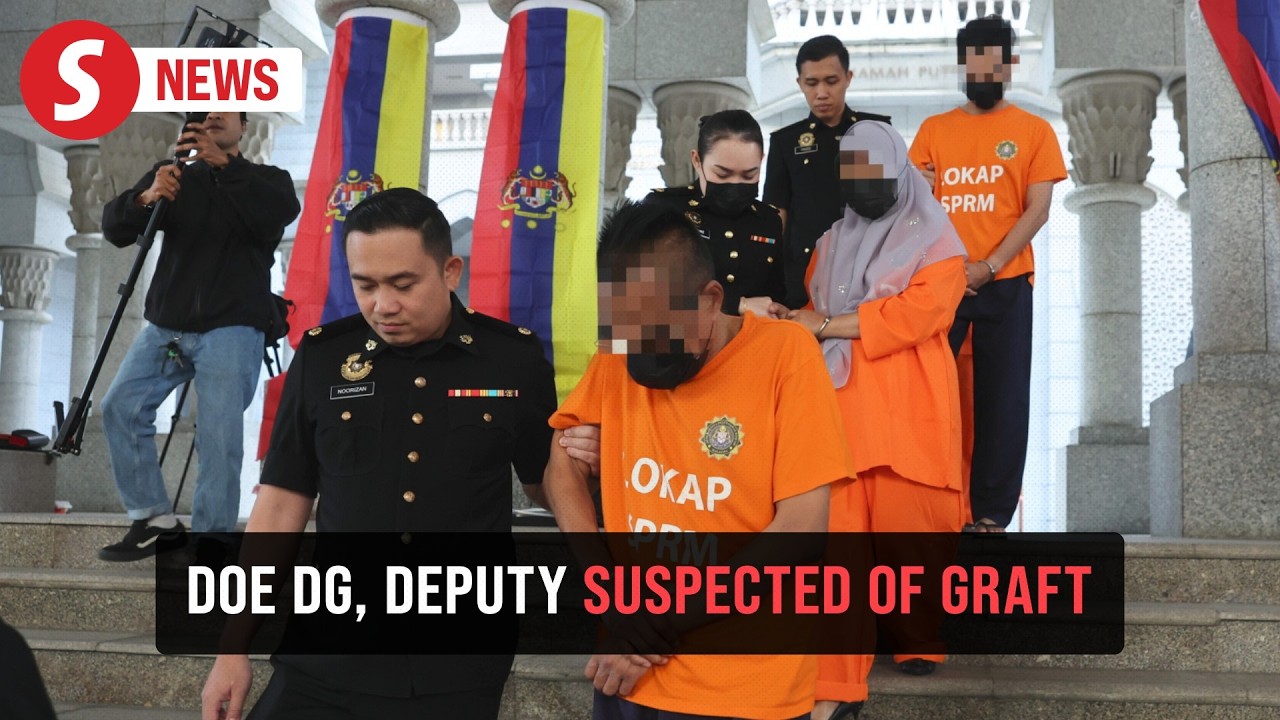 DOE DG, deputy among four remanded in e-waste probe