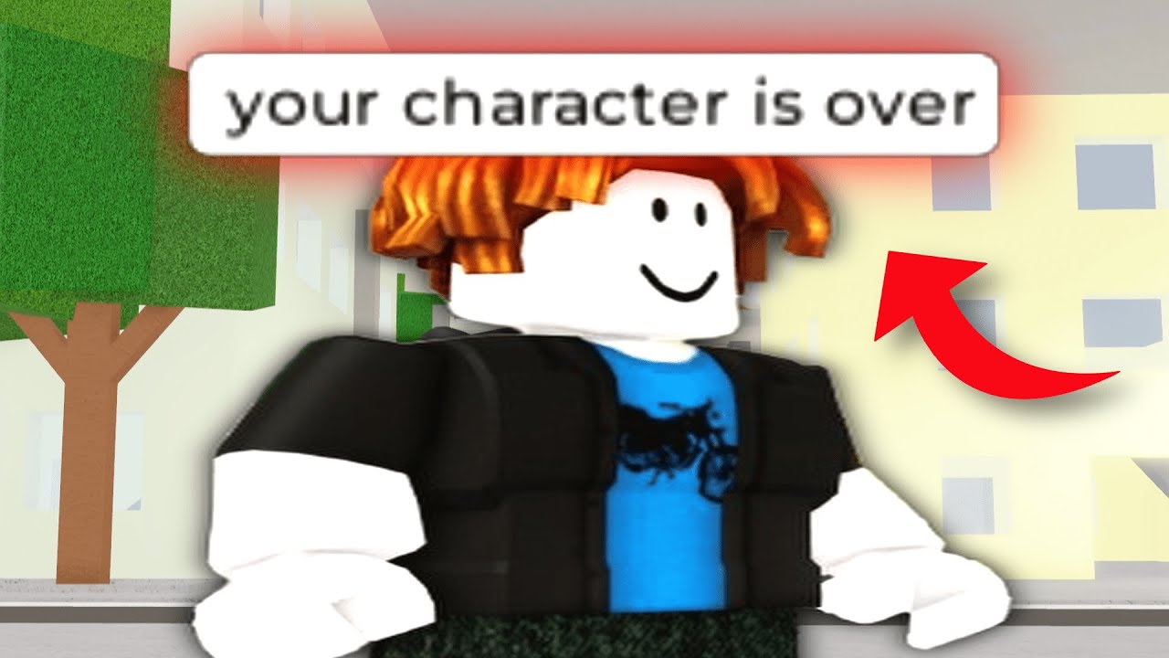 [Day 44] your character is over!!! 😰| Jujutsu Shenanigans