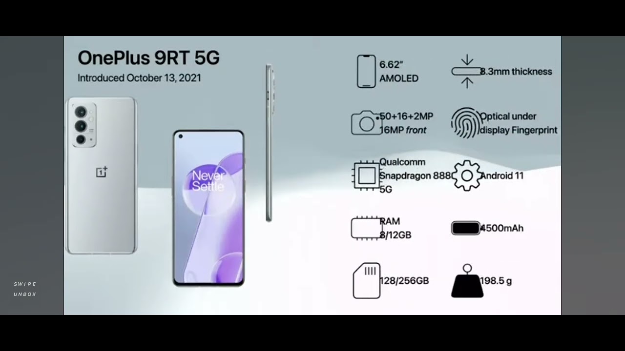 Oneplus (2014-2025) 