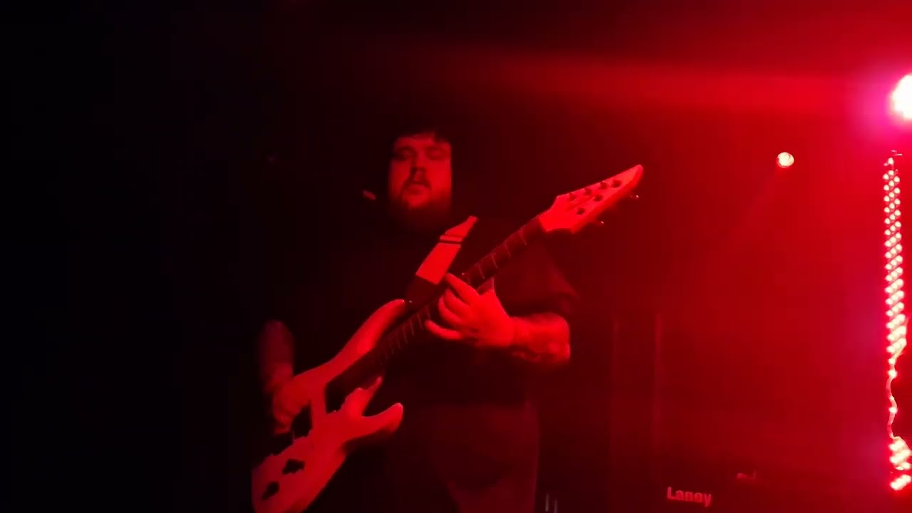 AKUMA - No Apathy (live at Black Cat Bridgend, 16th January 2026)